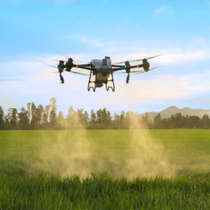 Pulverización con Dron Online